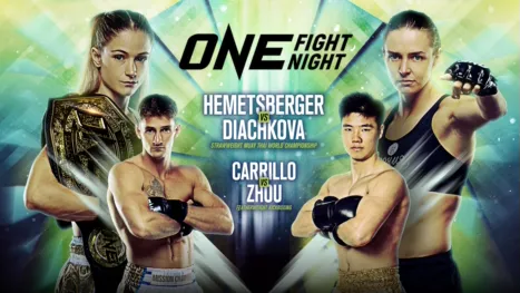 thumbnail - ONE Fight Night 46