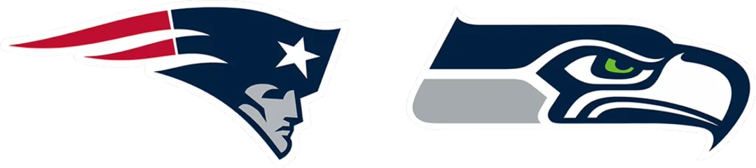 New England Patriots vs. Seattle Seahawks