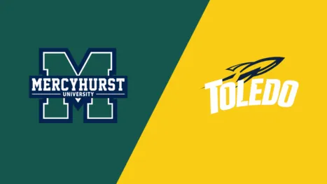 thumbnail - Mercyhurst vs. Toledo