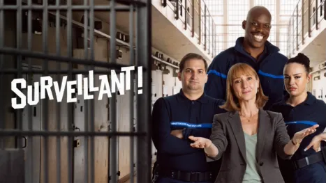 thumbnail - Surveillant!