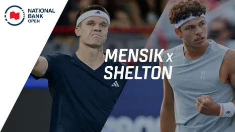 thumbnail - National Bank Open presented by Rogers (Quartas de Final)