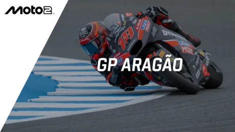 thumbnail - Mundial de Motovelocidade: GP de Aragão - Classificação Moto 2