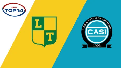 thumbnail - Los Tilos vs. CASI