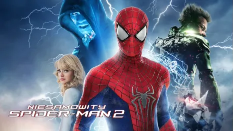 thumbnail - Niesamowity  Spider-Man 2