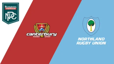 thumbnail - Canterbury vs. Northland