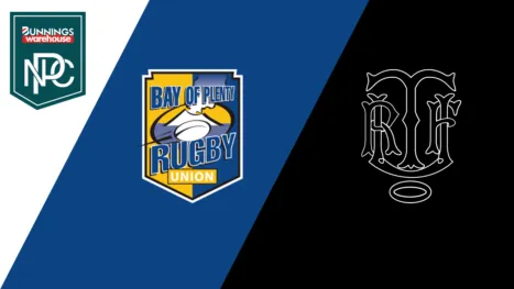 thumbnail - Bay of Plenty vs. Taranaki