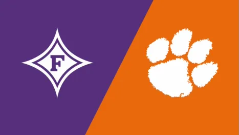 thumbnail - #3 Furman vs. Clemson