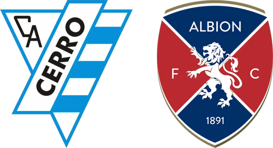 Cerro vs. Albion FC