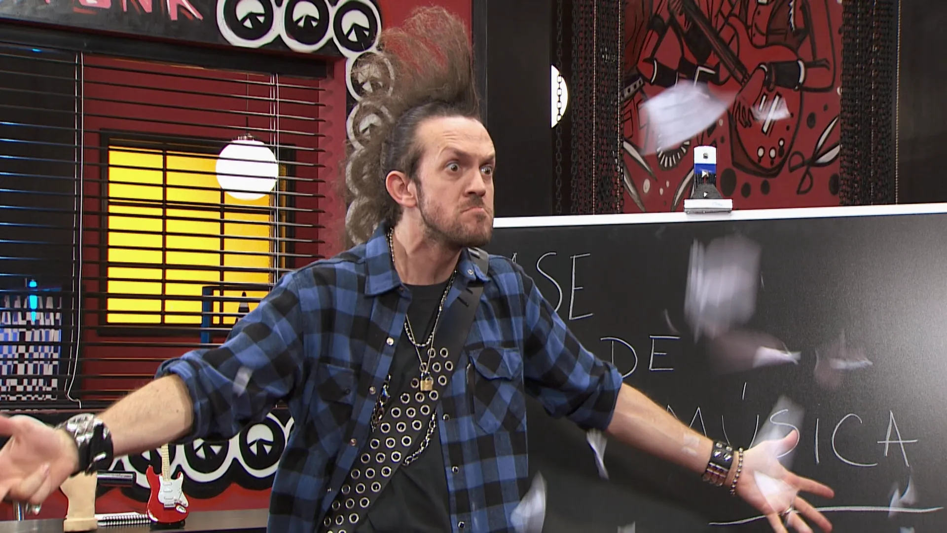 thumbnail - T1:E18 Entre o Basquete e o Rock