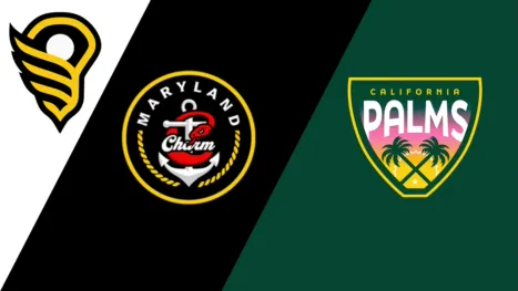 thumbnail - Maryland Charm vs. California Palms (Final)