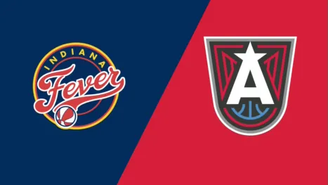 thumbnail - Indiana Fever vs. Atlanta Dream