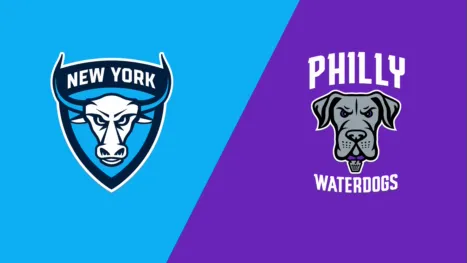 thumbnail - New York Atlas vs. Philadelphia Waterdogs