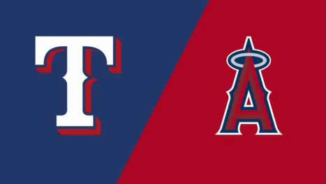 thumbnail - Texas Rangers vs. Los Angeles Angels