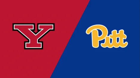 thumbnail - Youngstown State vs. Pittsburgh