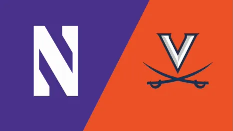 thumbnail - Northwestern vs. #11 Virginia