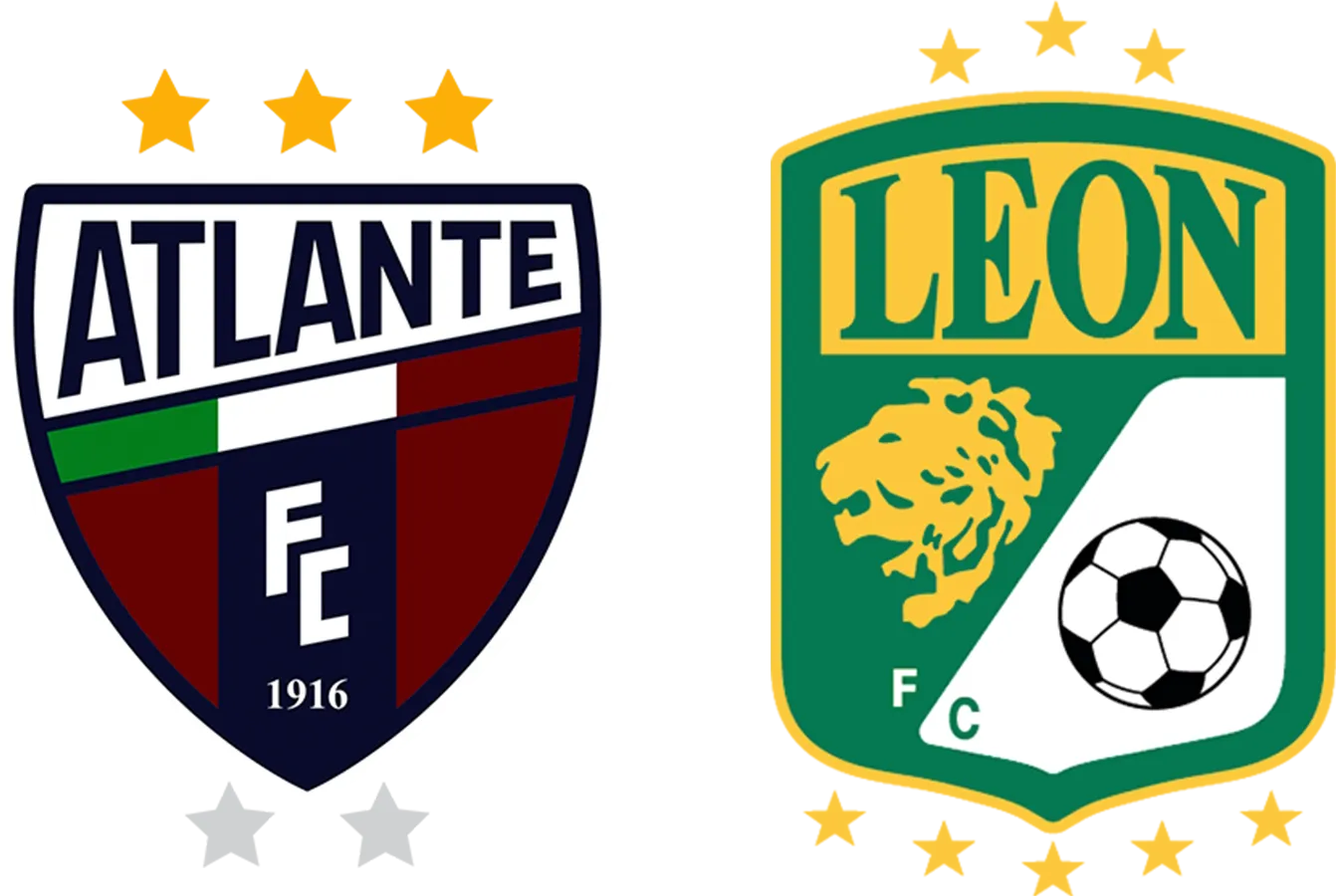 Atlante F.C vs. Club León (Jornada 6)