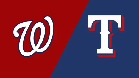 thumbnail - Washington Nationals vs. Texas Rangers