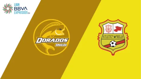 thumbnail - Dorados de Sinaloa vs. Club Atlético Morelia (Jornada 6)