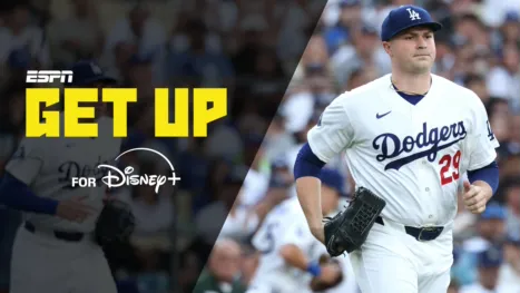thumbnail - Get Up for Disney+