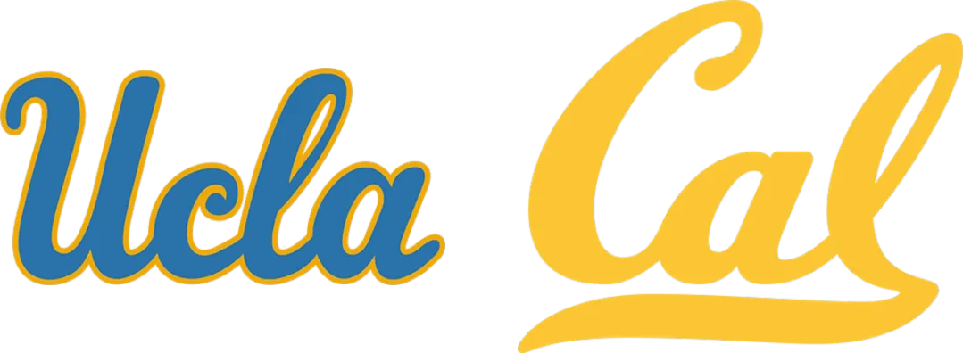 #17 UCLA vs. California