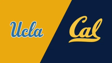 thumbnail - #17 UCLA vs. California