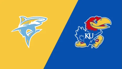 thumbnail - Long Island University vs. Kansas