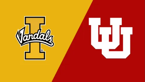 thumbnail - Idaho vs. #21 Utah