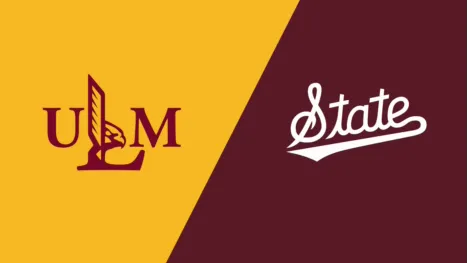 thumbnail - UL Monroe vs. Mississippi State