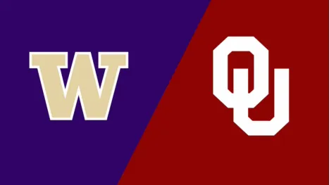 thumbnail - Washington vs. Oklahoma