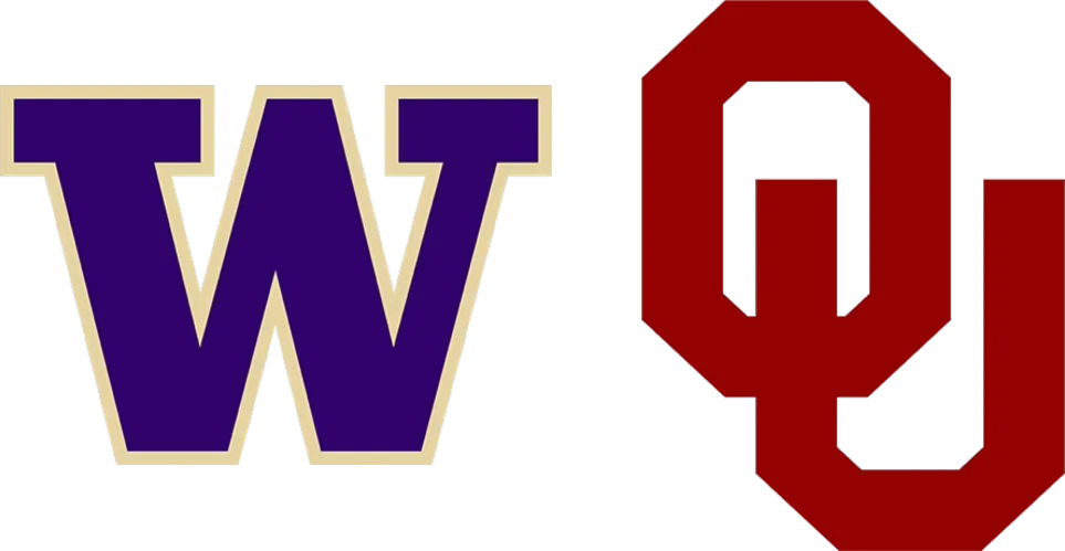 Washington vs. Oklahoma