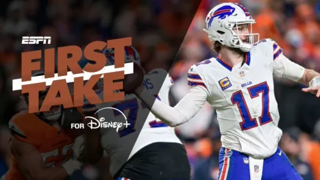 thumbnail - First Take for Disney+