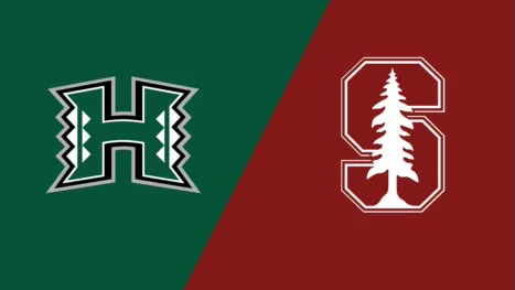 thumbnail - Hawai'i vs. Stanford