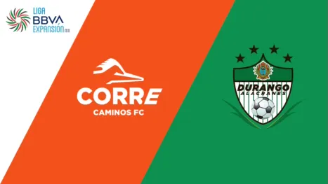 thumbnail - Correcaminos UAT vs. Alacranes de Durango (Jornada 6)