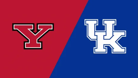 thumbnail - Youngstown State vs. Kentucky