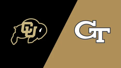 thumbnail - Colorado vs. Georgia Tech