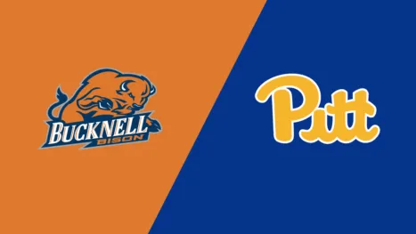 thumbnail - Bucknell vs. Pittsburgh