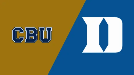 thumbnail - California Baptist vs. Duke