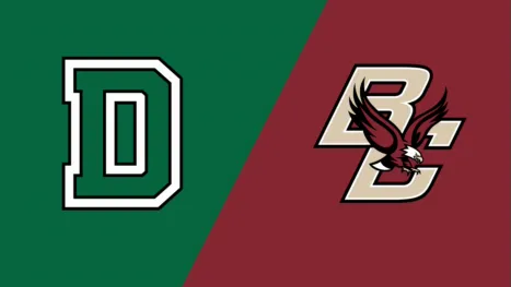 thumbnail - Dartmouth vs. Boston College