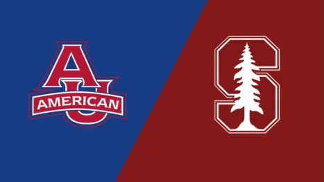 thumbnail - American University vs. Stanford