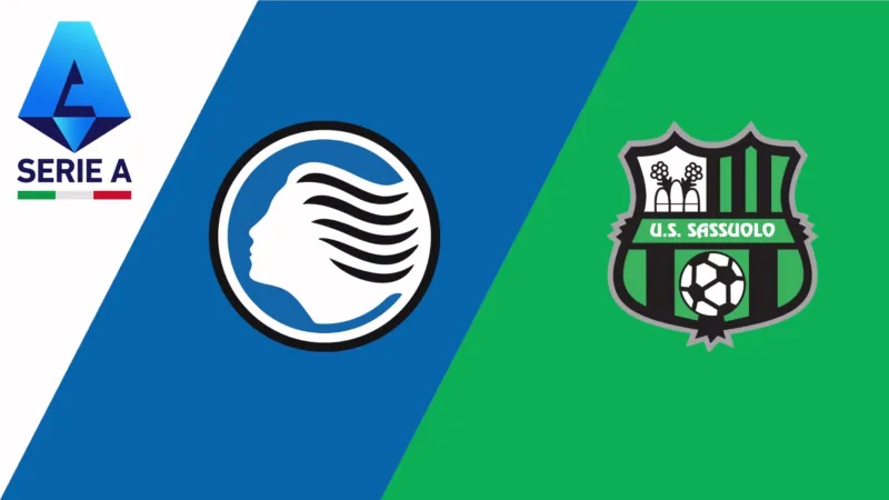 Atalanta x Sassuolo