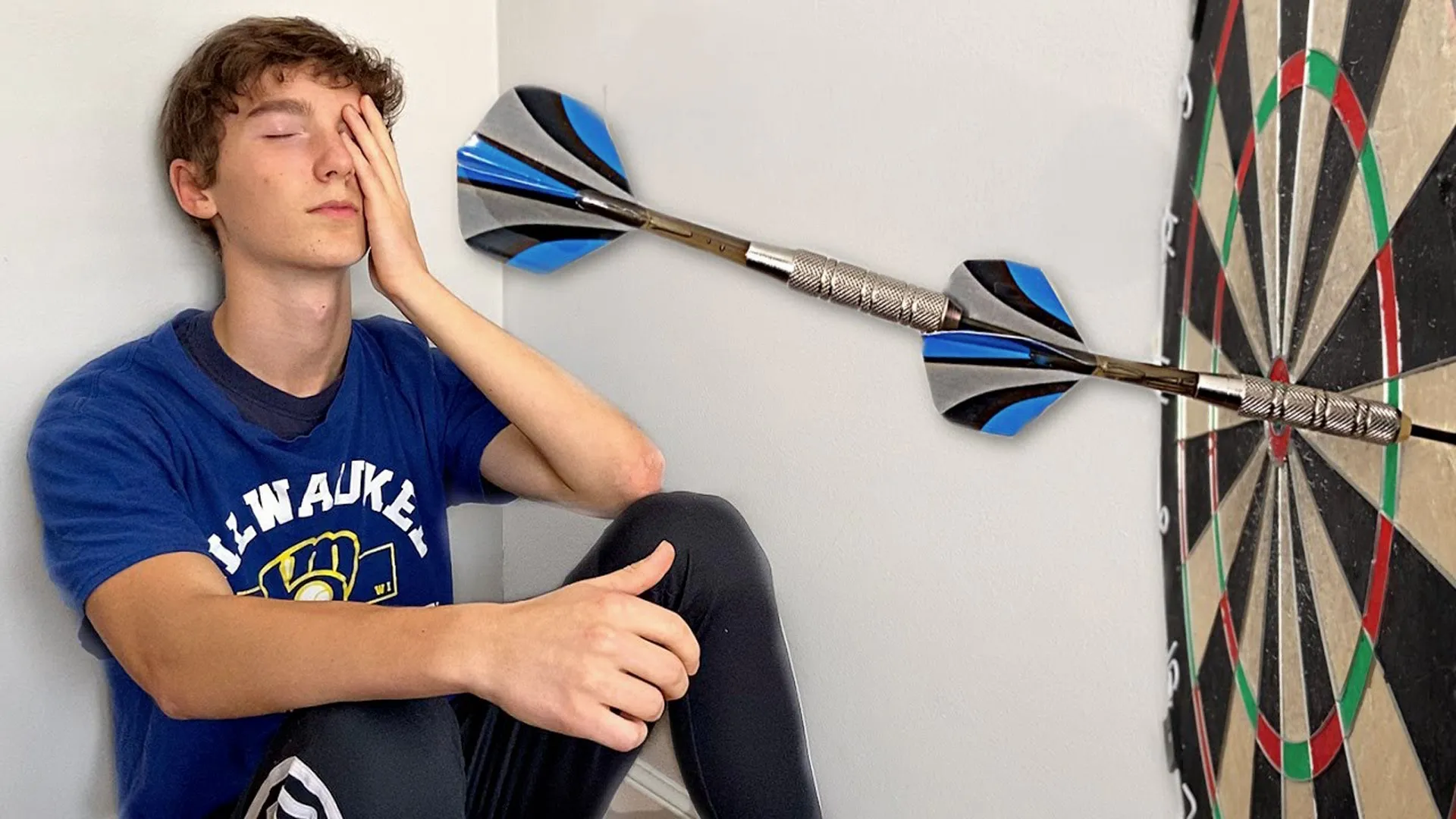 thumbnail - S1:E14 This Impossible Trick Shot Took 200 Hours!