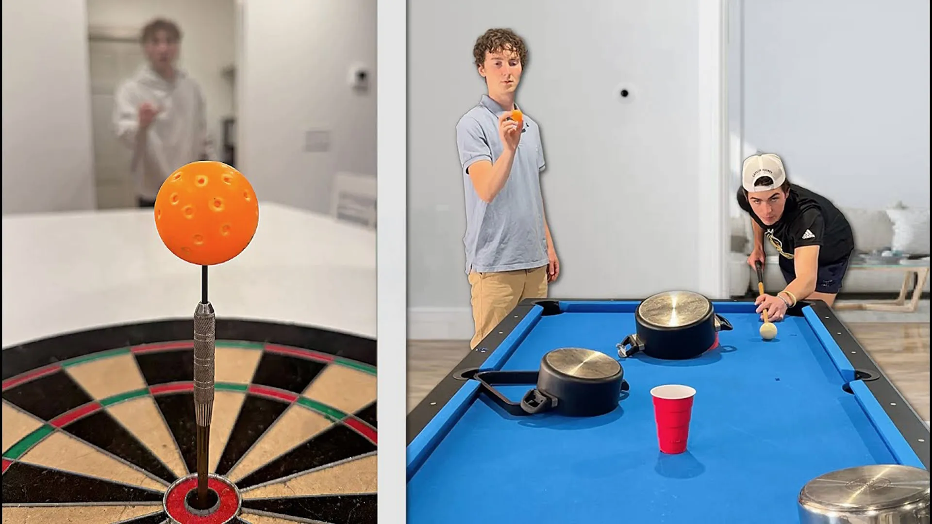 thumbnail - S1:E7 Best Trick Shot Wins!