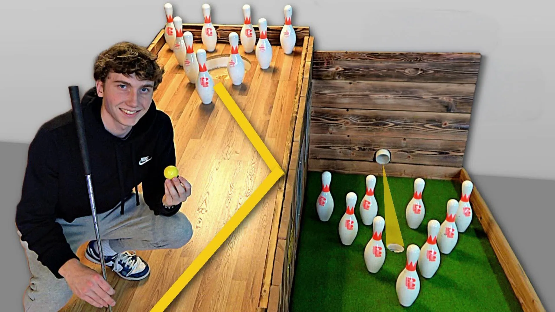 thumbnail - S1:E1 Hole-in-One: Easy to Impossible!