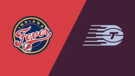 thumbnail - Indiana Fever vs. Toronto Tempo