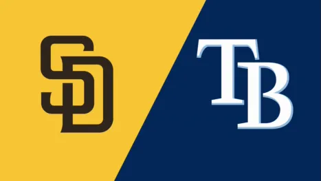 thumbnail - San Diego Padres vs. Tampa Bay Rays