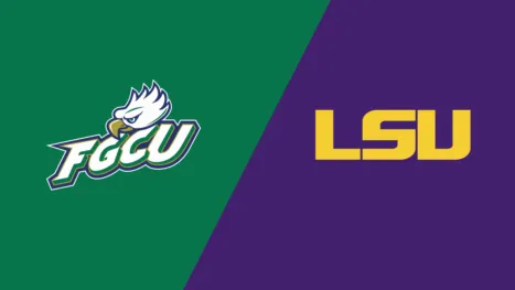 thumbnail - Florida Gulf Coast vs. LSU