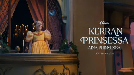 thumbnail - Kerran prinsessa, aina prinsessa