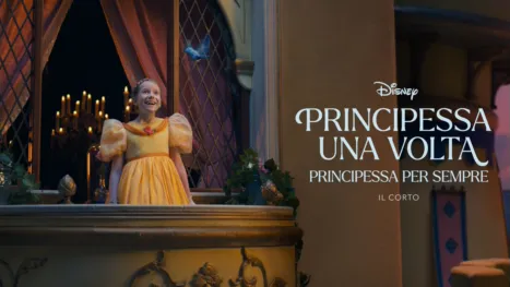 thumbnail - Principessa una volta Principessa per sempre