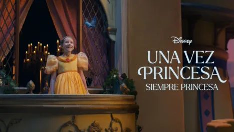 thumbnail - Una vez princesa, siempre princesa