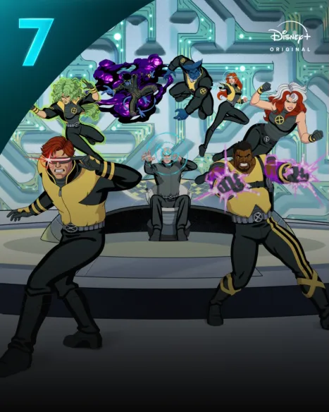 X-Men ’97